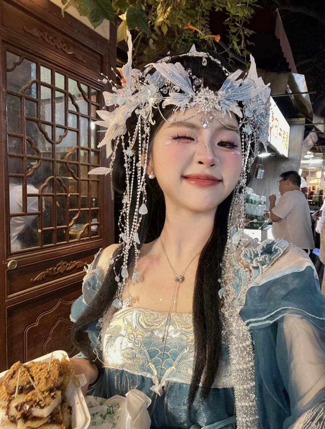 田曦薇同款小唐风✨太出片了！