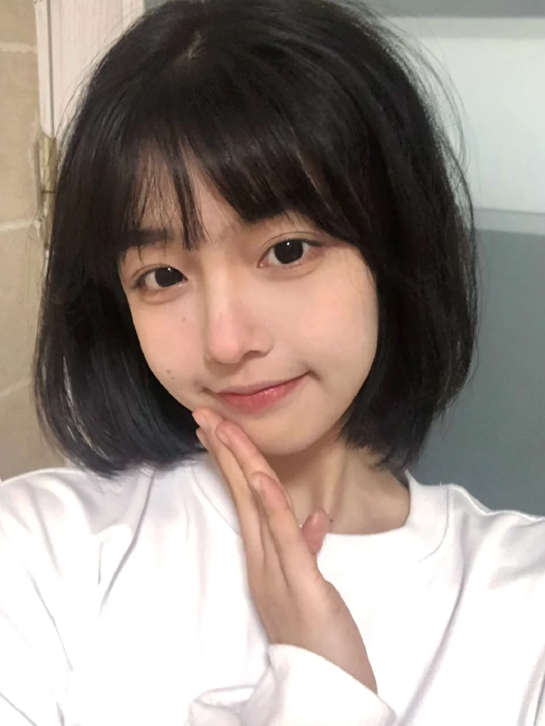是直男眼中的素颜吗