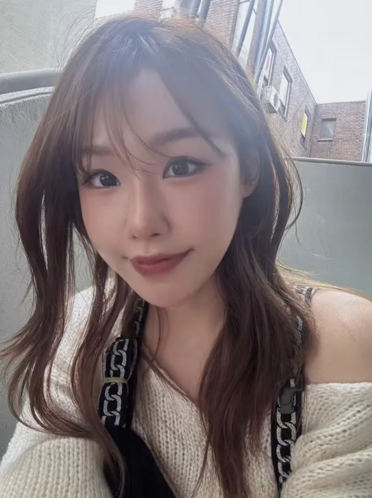 很喜欢现在的自己