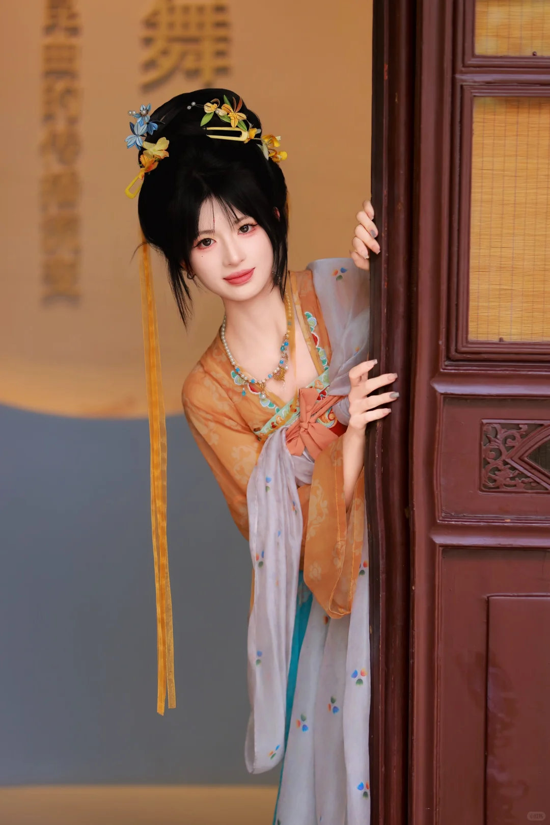 这个古装真的绝了～～～