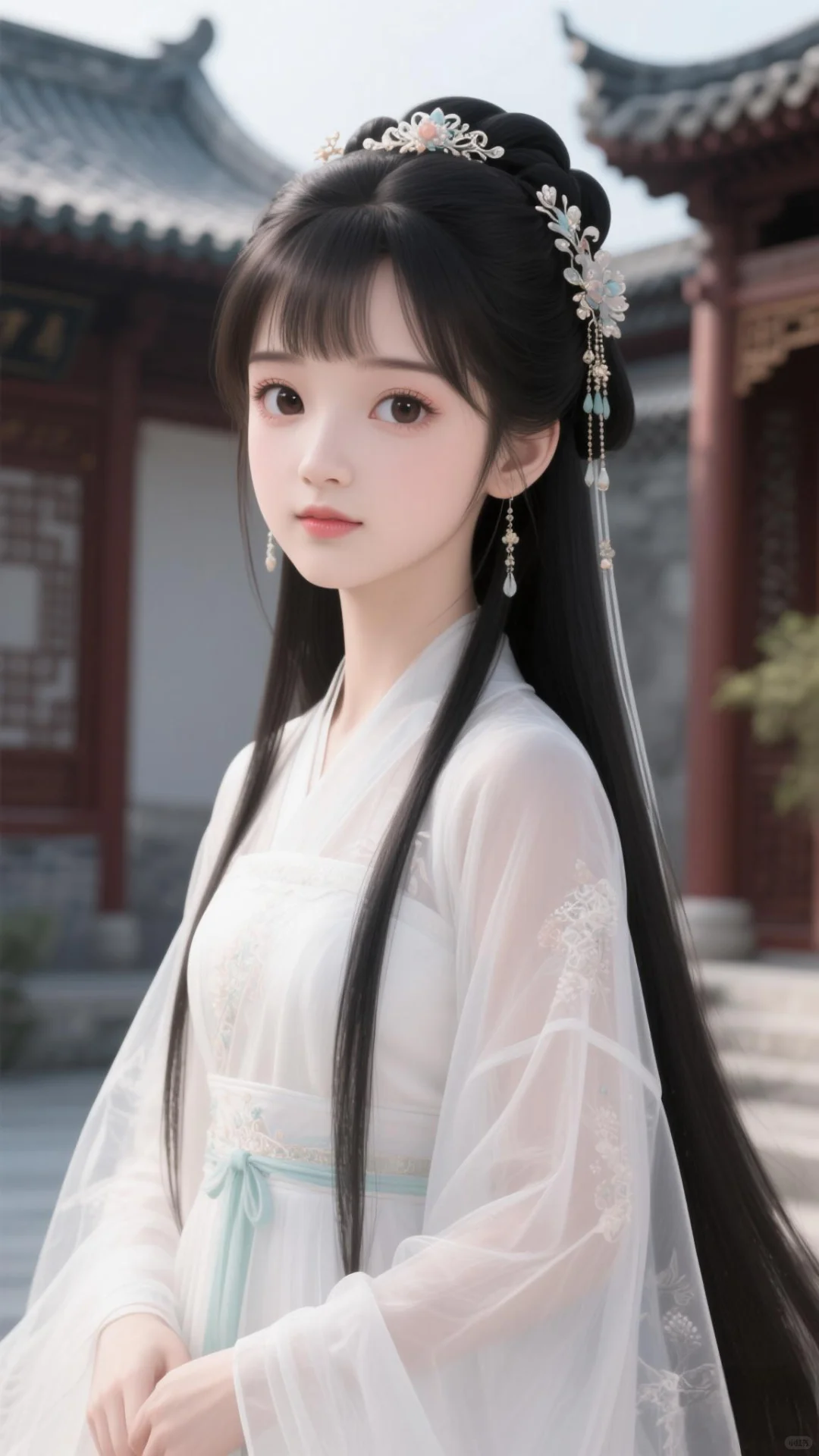 梦回汉唐——感受古风之美