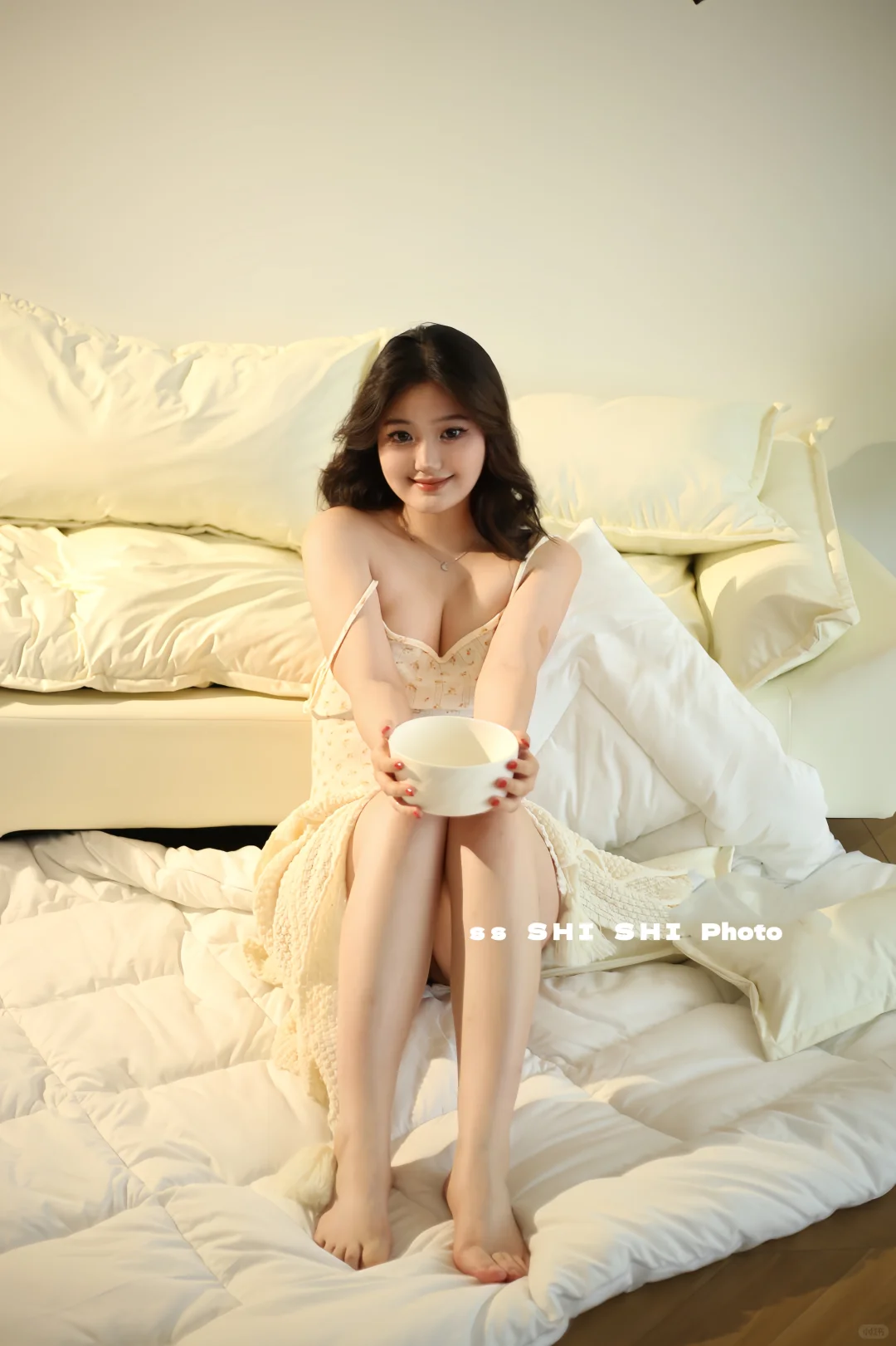 灵璧终于有女摄可以拍私房照啦