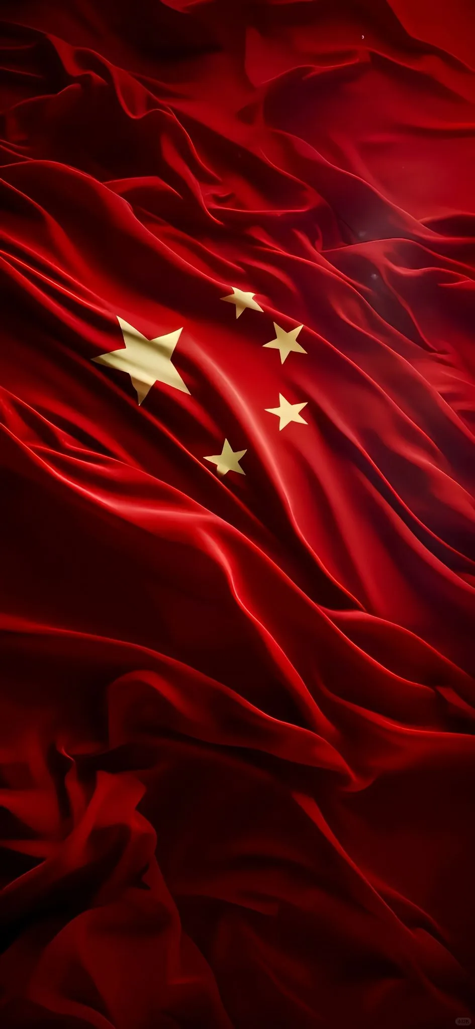 那些封神的爱国壁纸