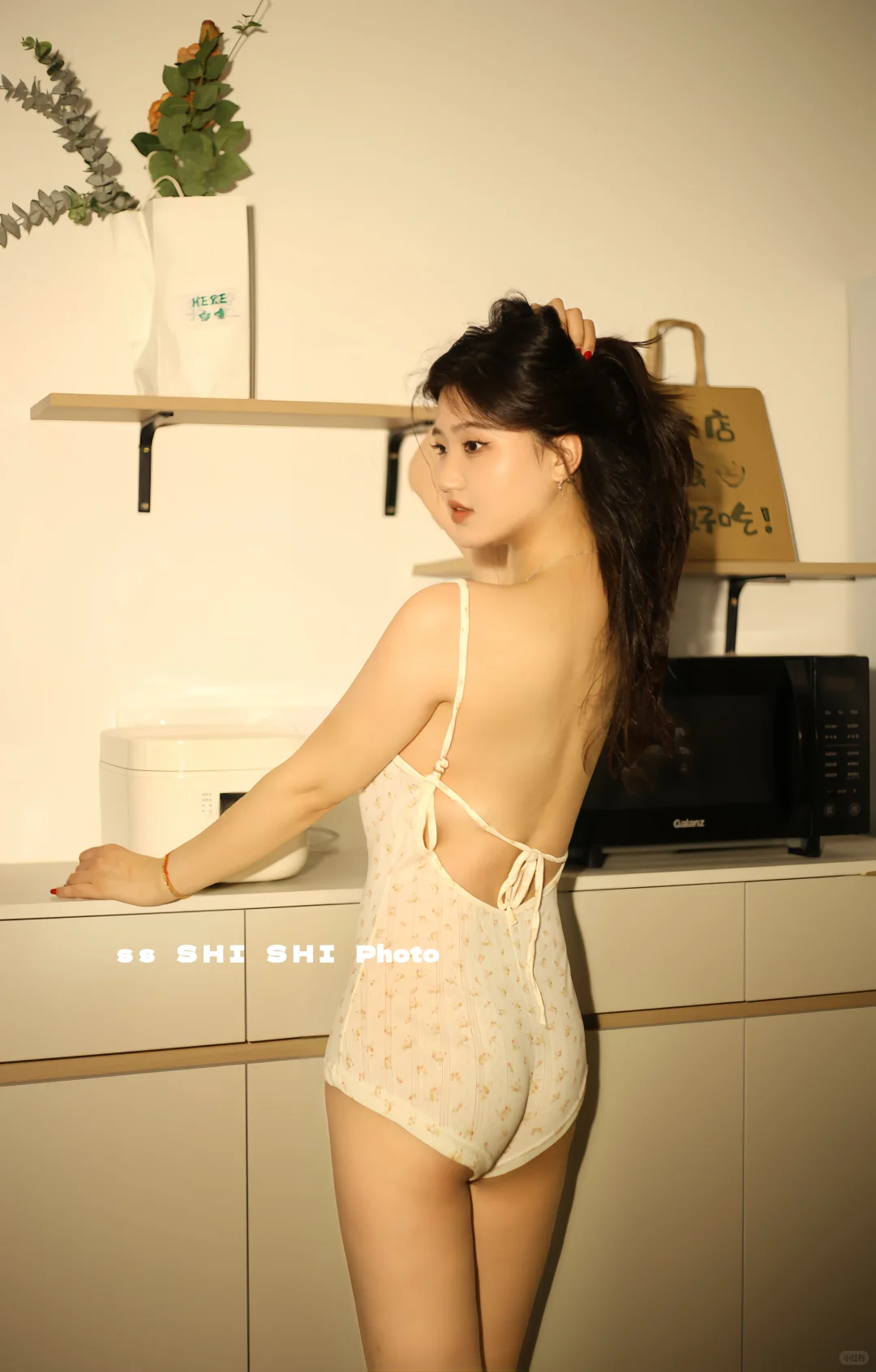 灵璧终于有女摄可以拍私房照啦