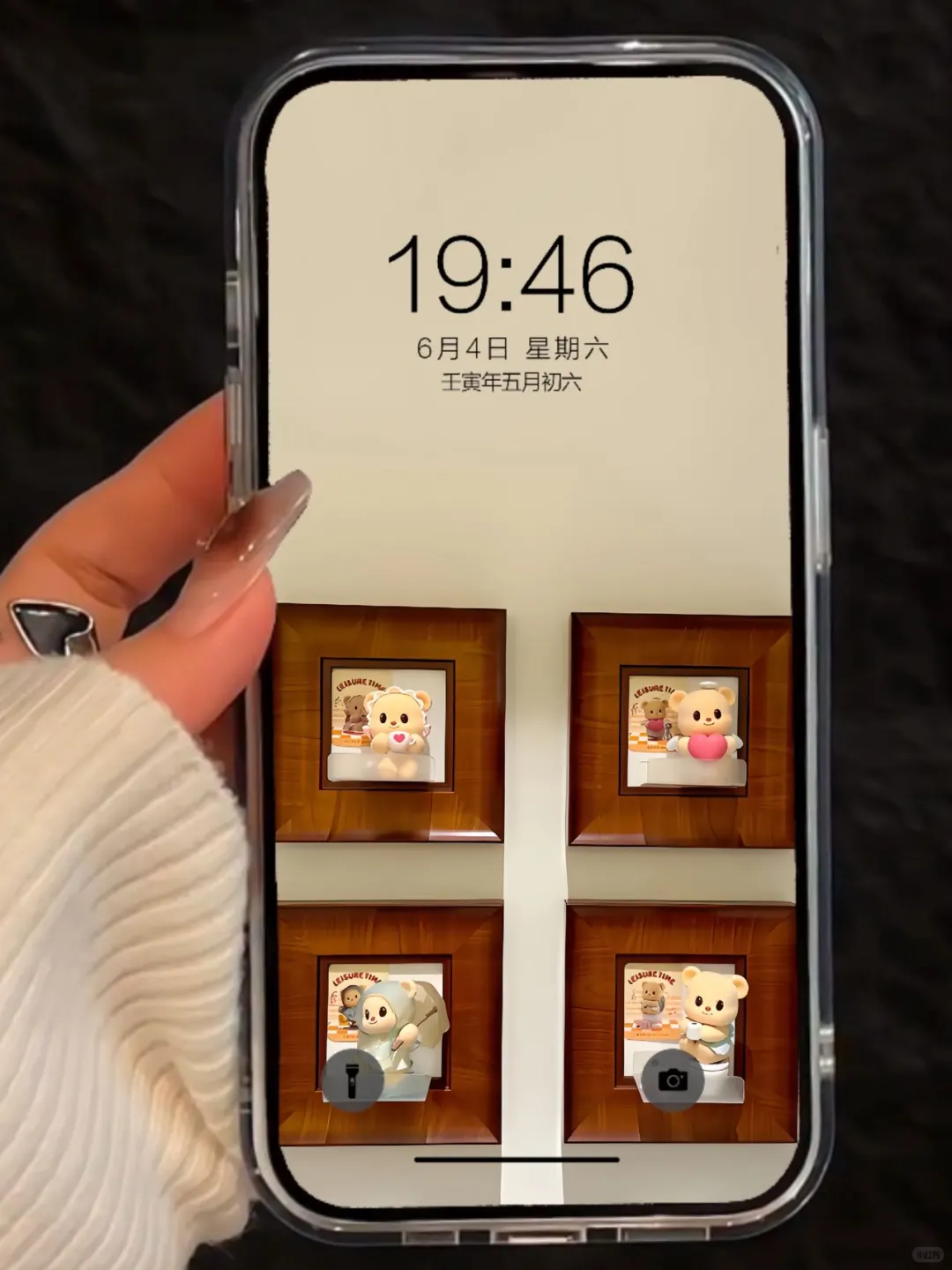 ❻❻❺期  治愈系壁纸 | 小众壁纸 |简约款