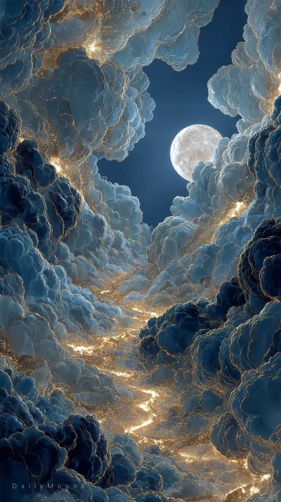 壁纸之皓月当空