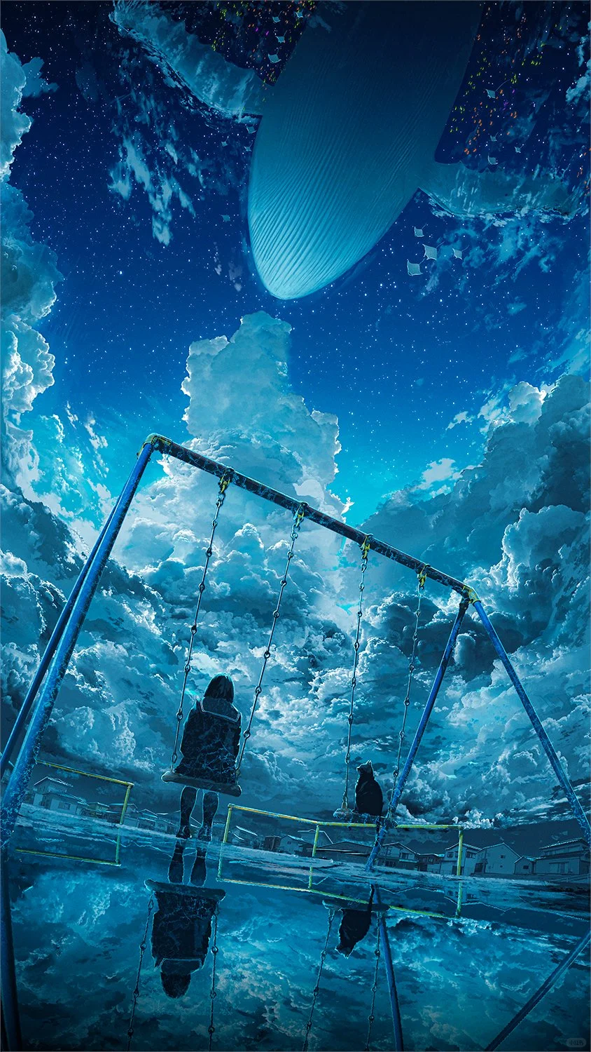 画师推荐No.121｜审美积累｜刹那永恒