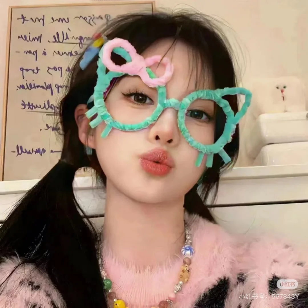 甜美女头像2