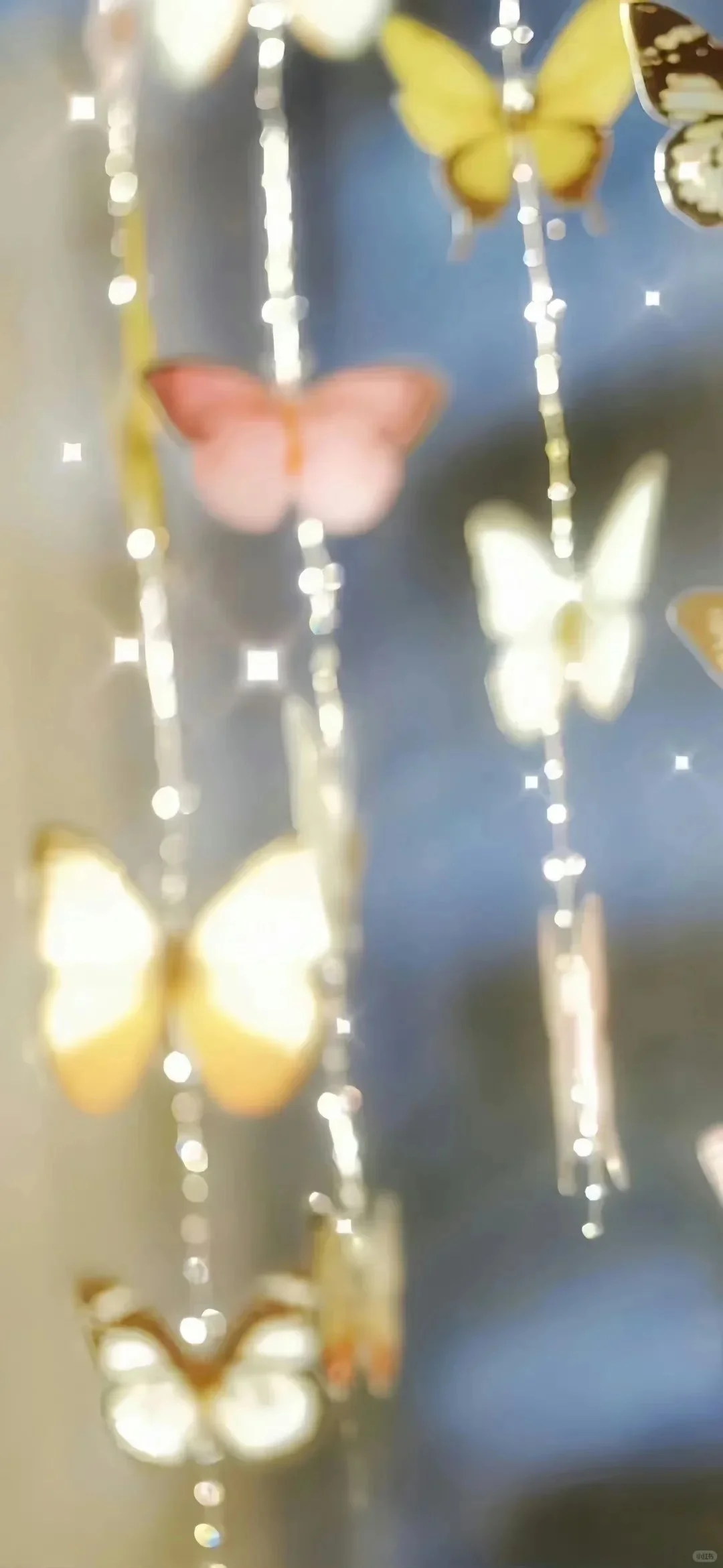 🦋关于蝴蝶～高级氛围感壁纸✩˚₊ ‧ 🫧