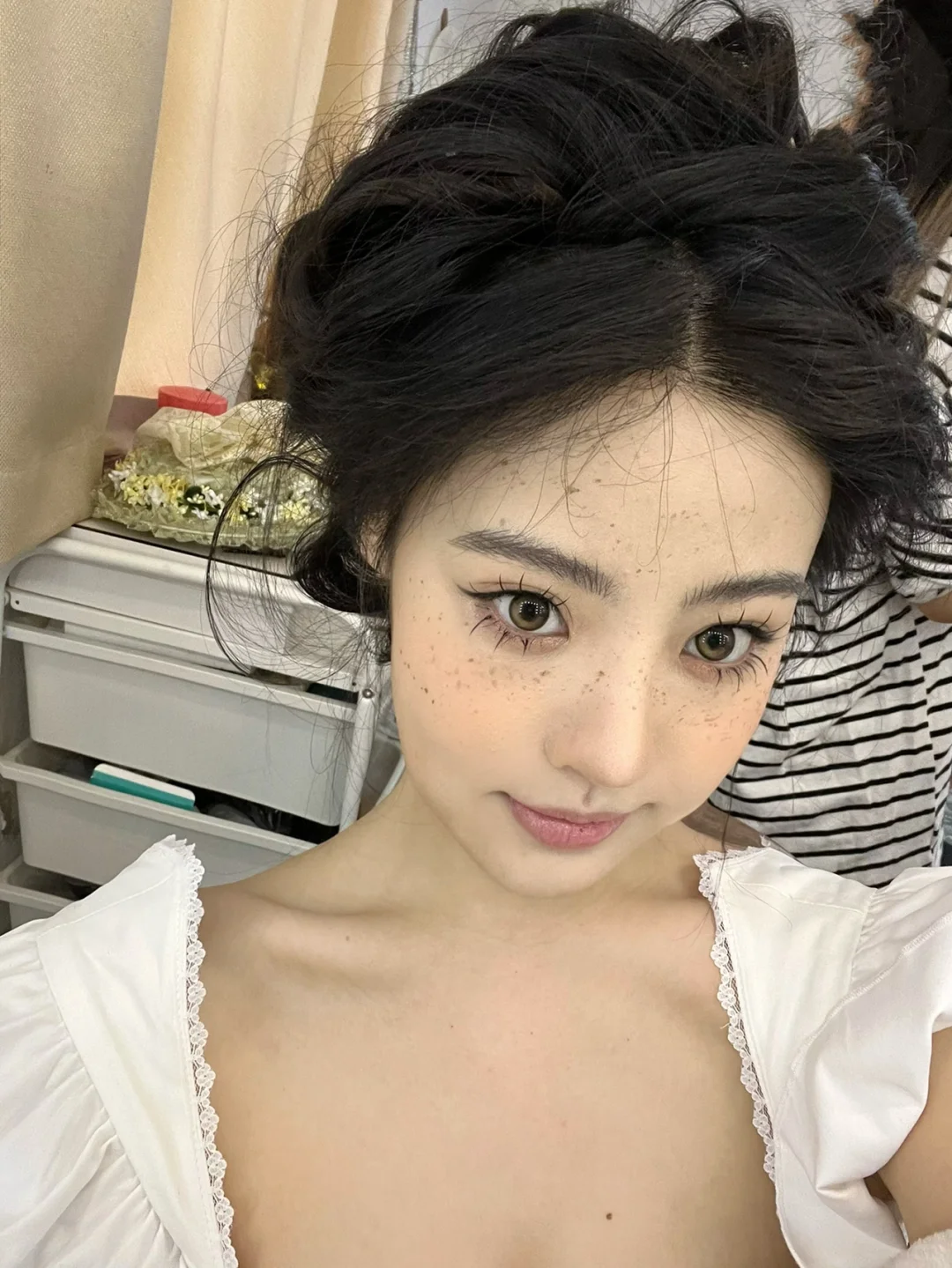 什么是清媚感？