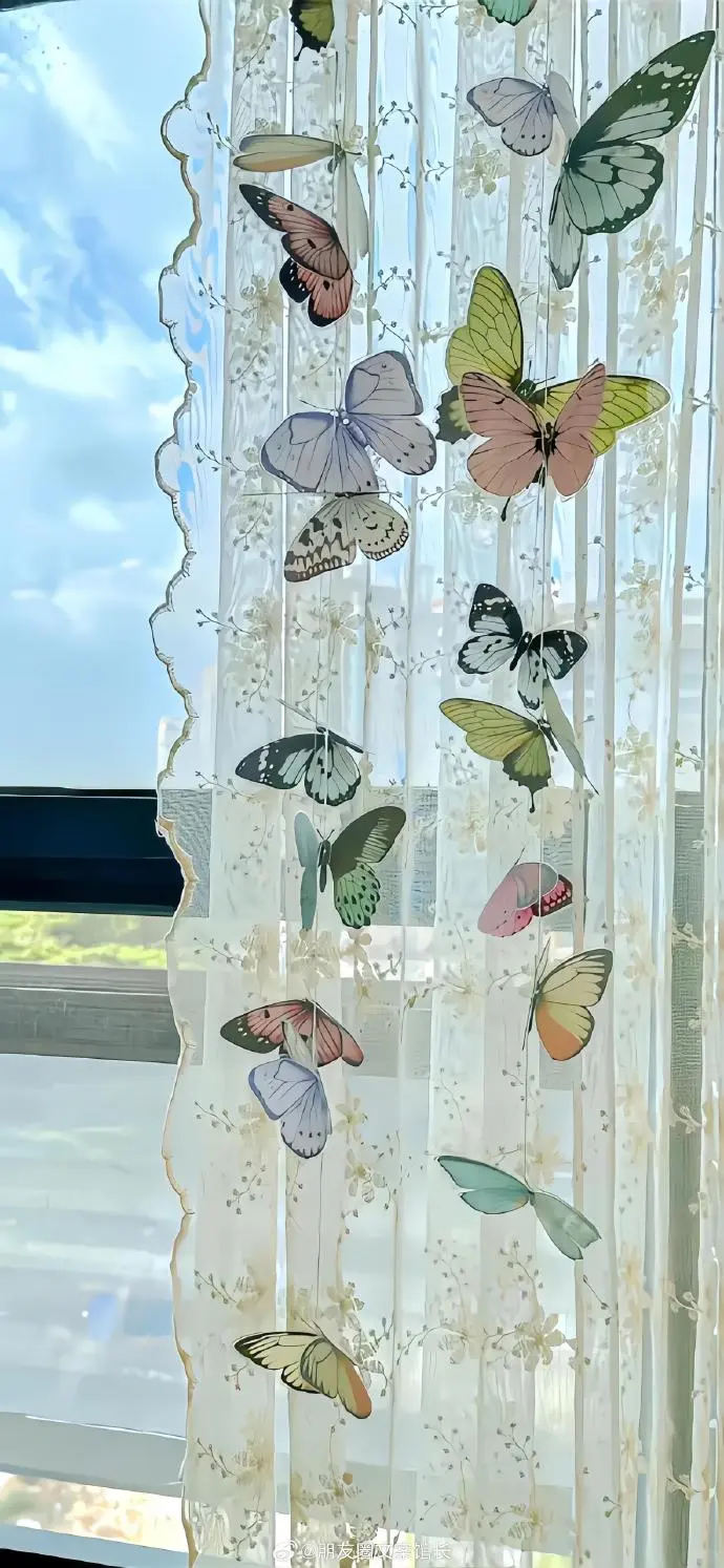 🦋关于蝴蝶～高级氛围感壁纸✩˚₊ ‧ 🫧