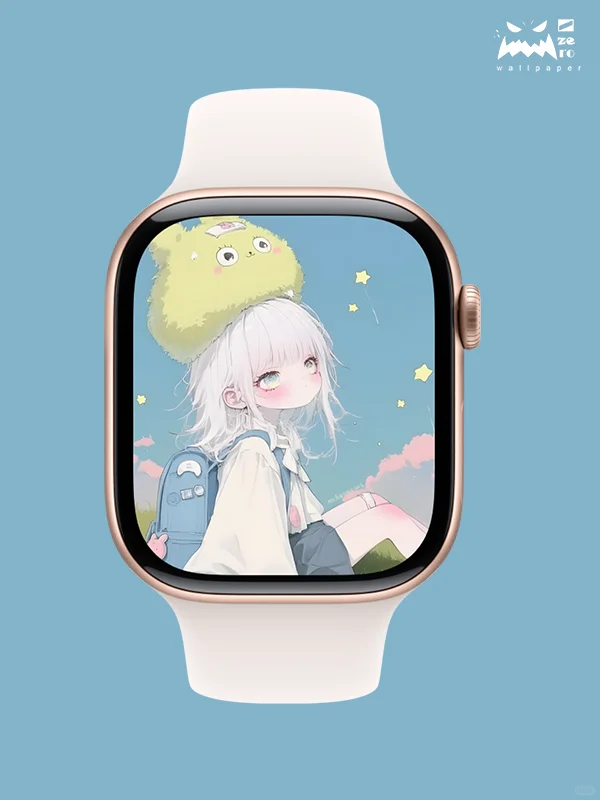 壁纸｜晴天