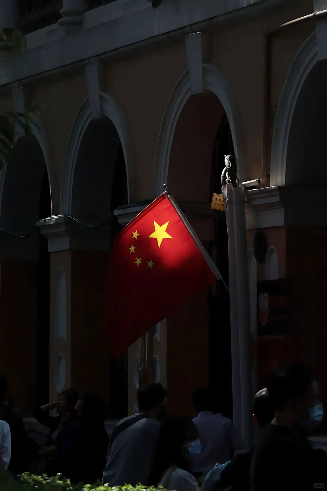 那些封神的爱国壁纸