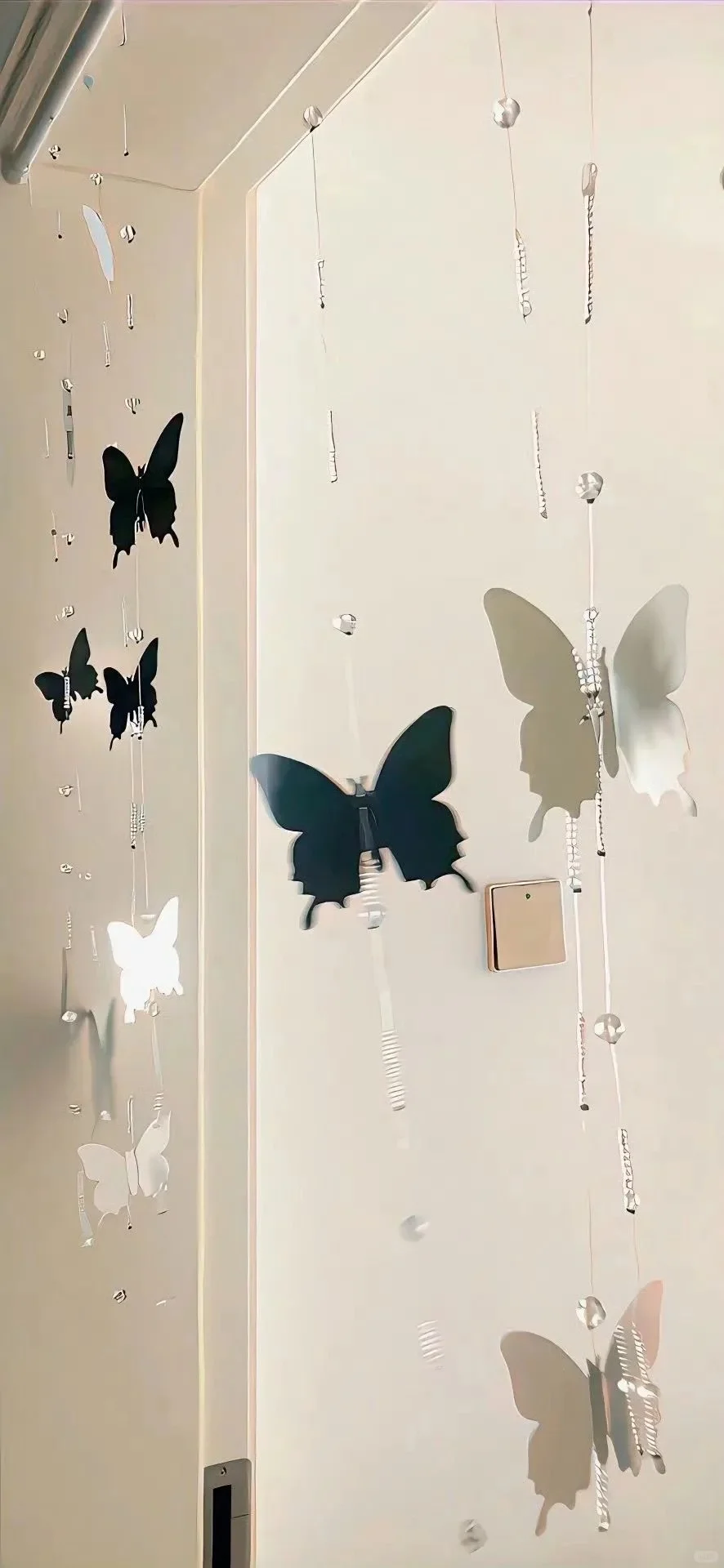 🦋关于蝴蝶～高级氛围感壁纸✩˚₊ ‧ 🫧