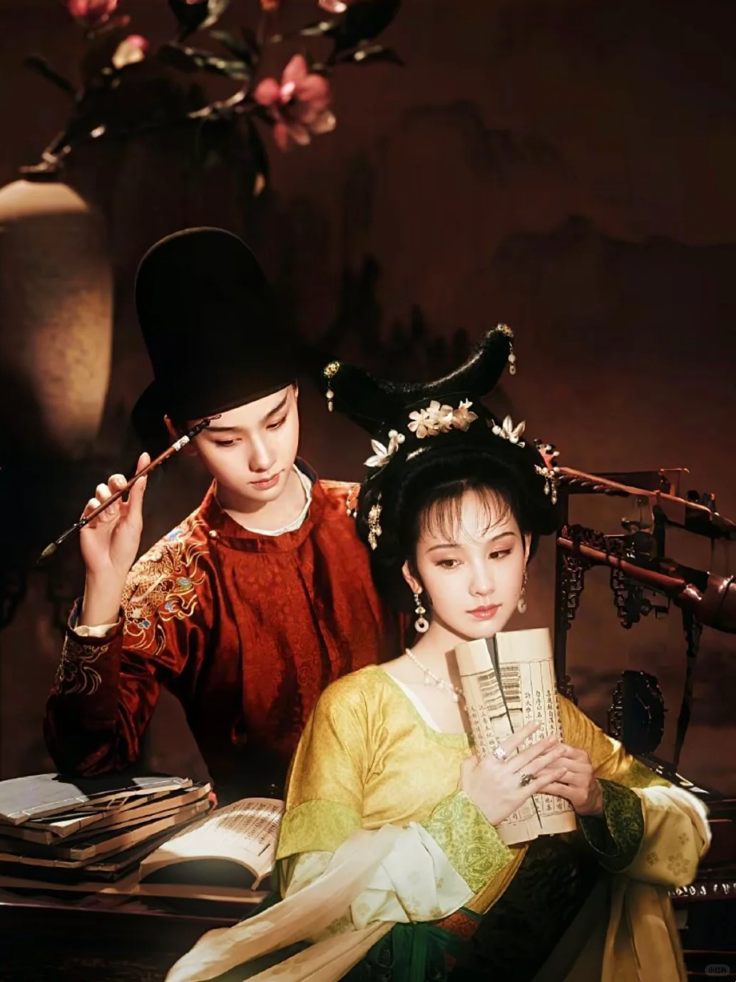 我本是女娇娥，又不是男儿郎