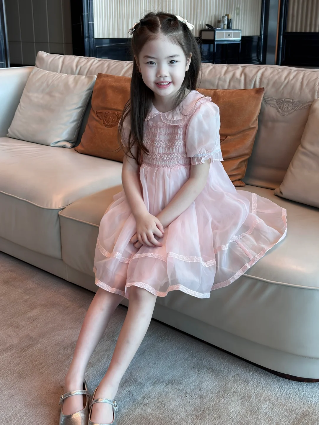 👧当个甜美女孩