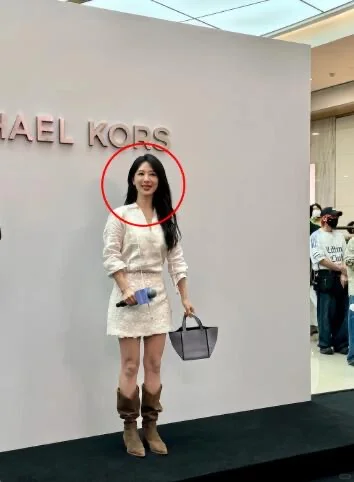 我勒个…杨紫也是不上镜的那种…