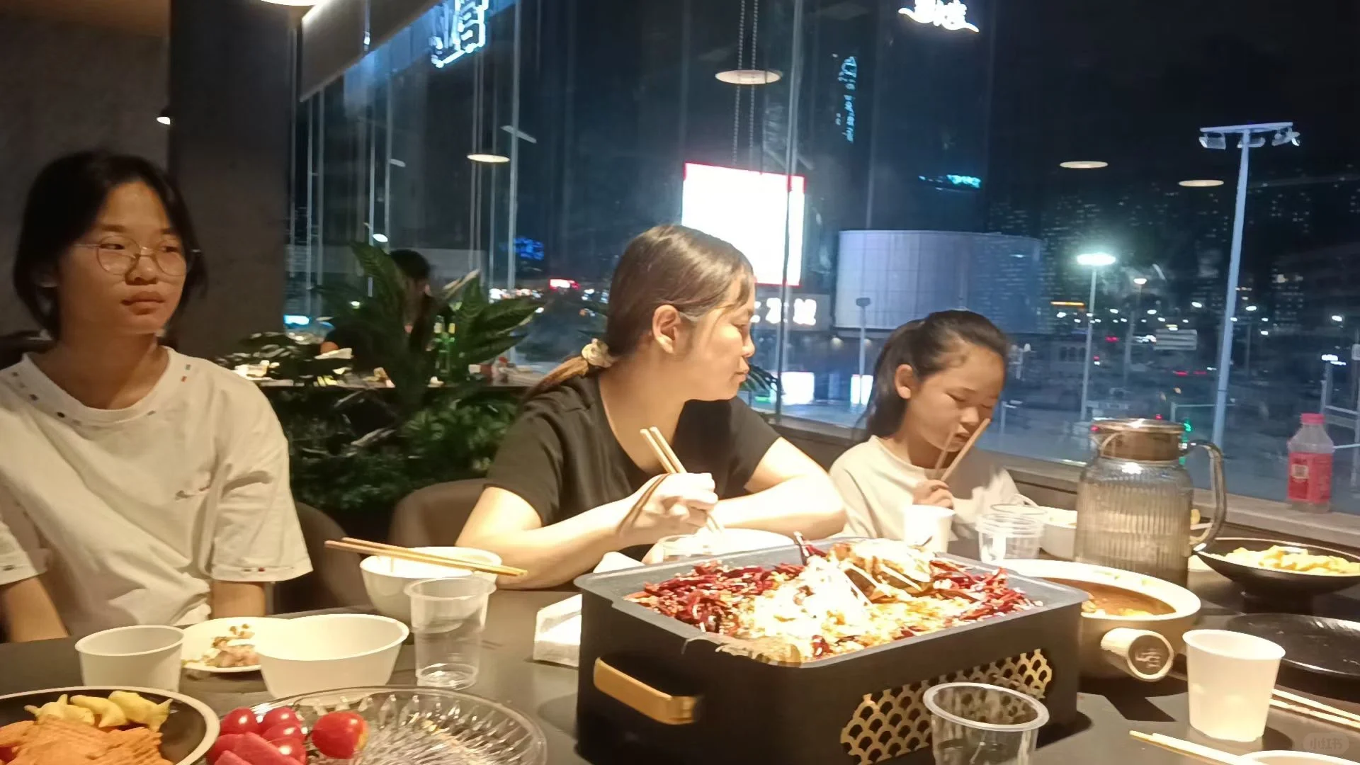 打卡长夜漫漫私房菜