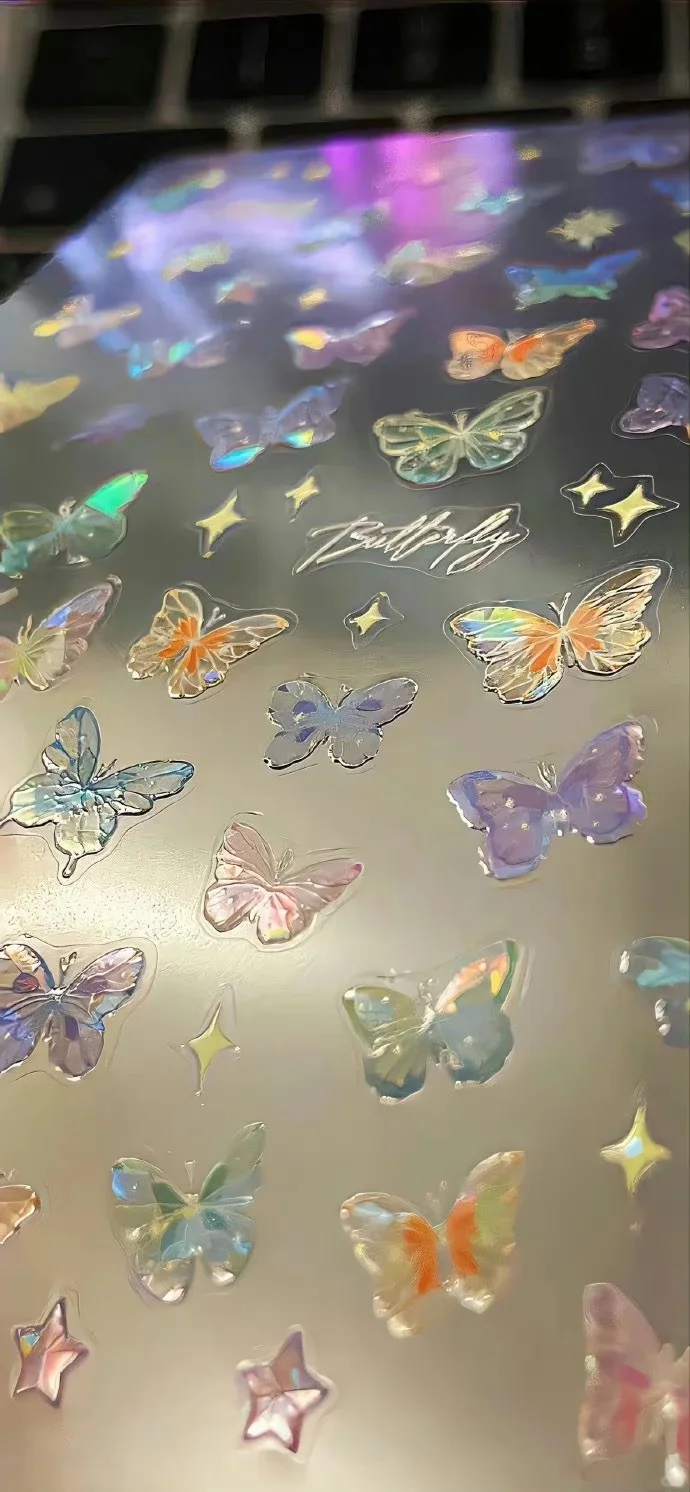🦋关于蝴蝶～高级氛围感壁纸✩˚₊ ‧ 🫧