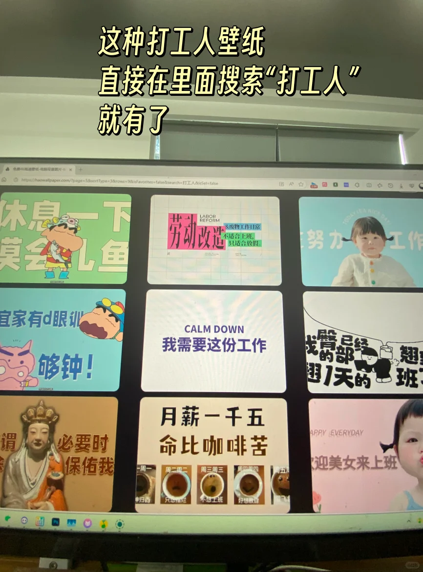 🔥小众高质量壁纸网！！！！！！