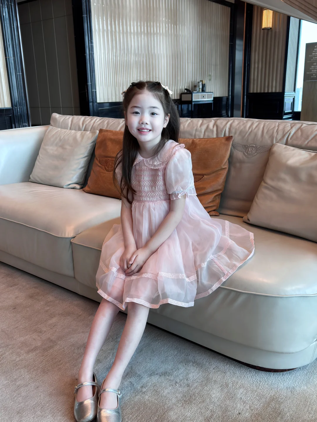 👧当个甜美女孩