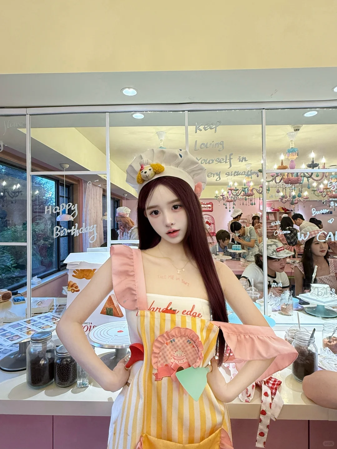 甜妹📸️