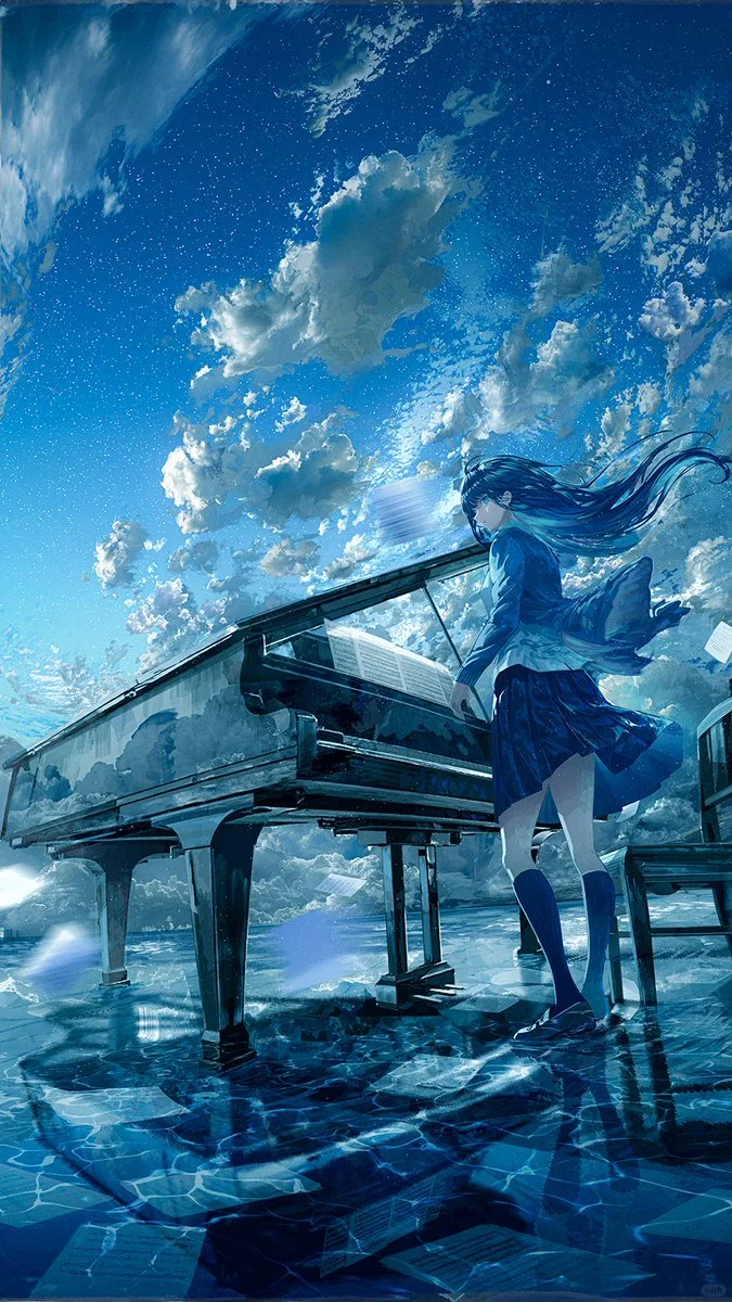 画师推荐No.121｜审美积累｜刹那永恒