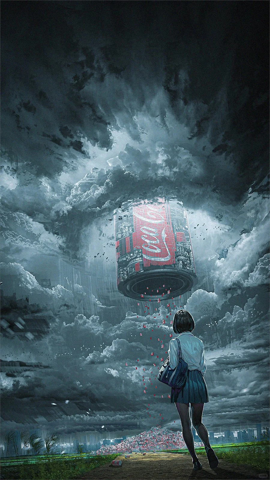 画师推荐No.121｜审美积累｜刹那永恒