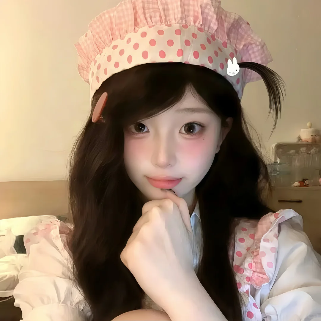 WeChat.甜妹女头