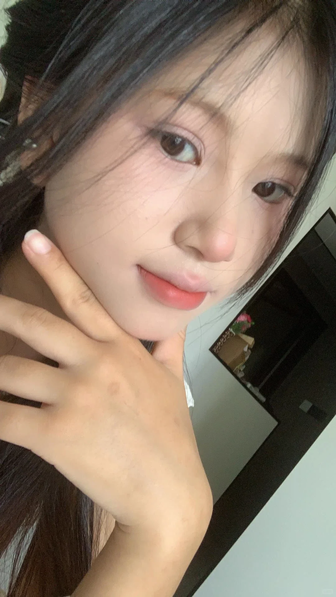 00后甜美女大dp！！