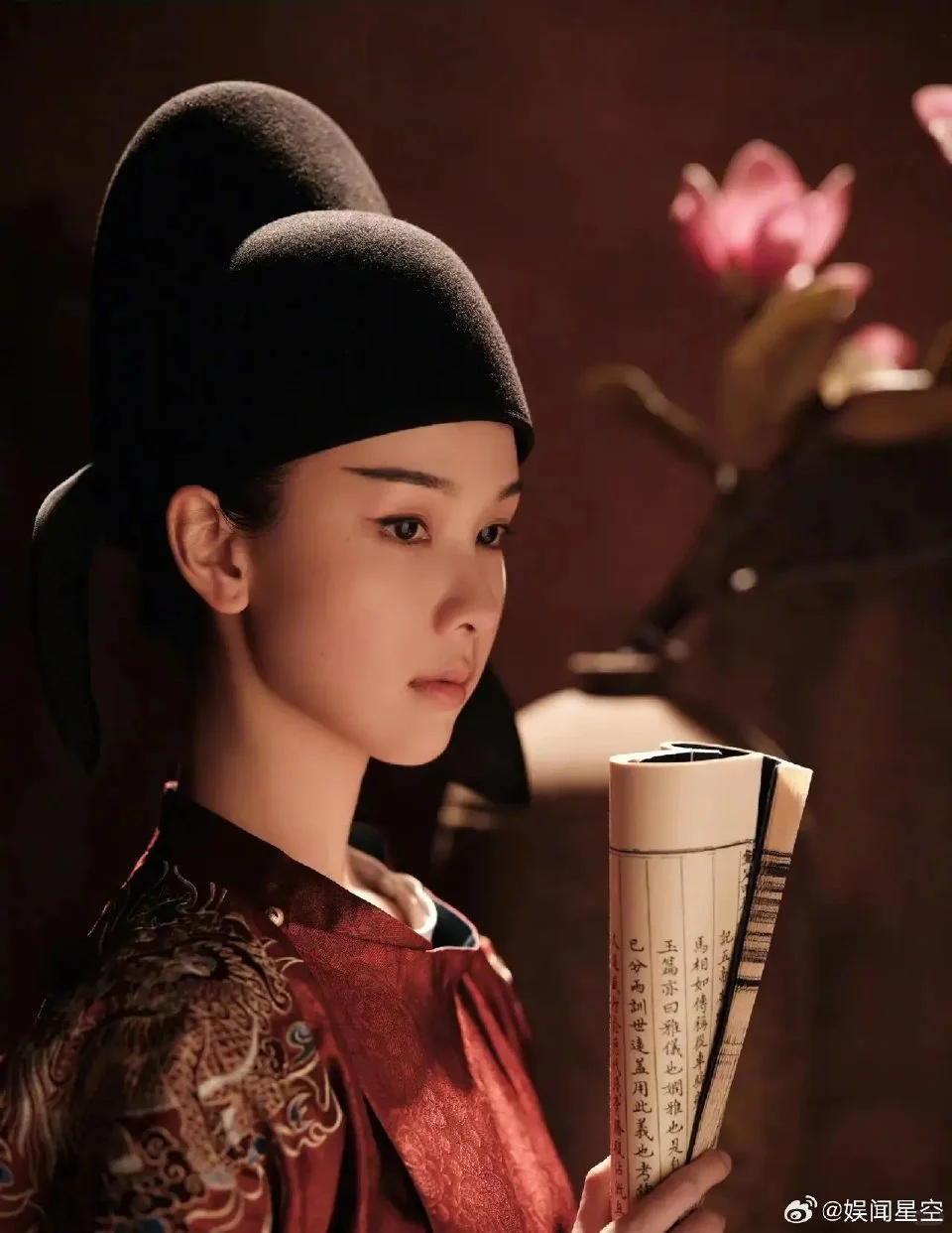 我本是女娇娥，又不是男儿郎