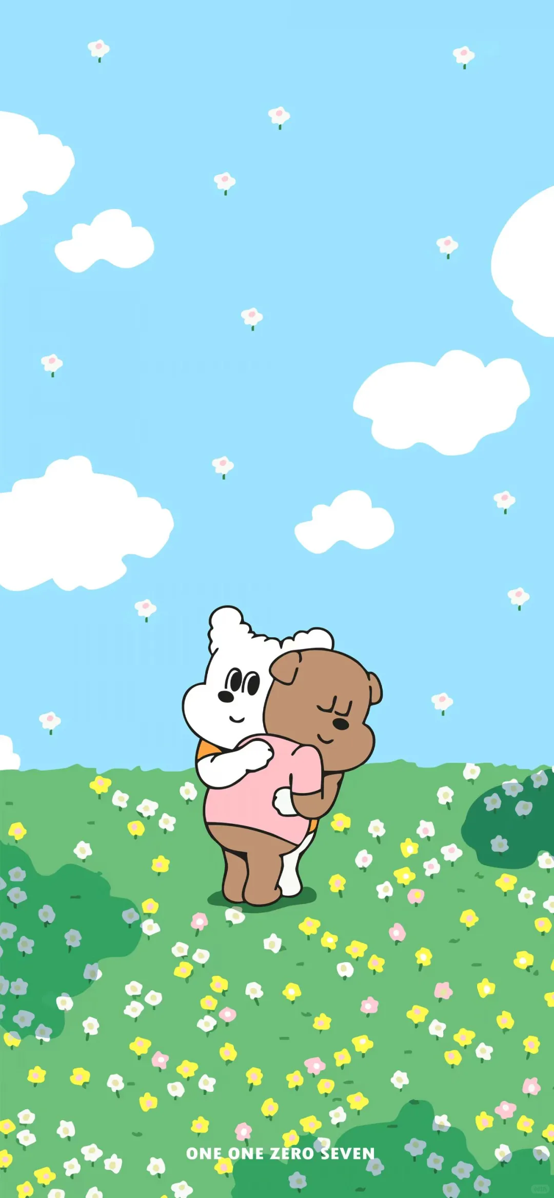 壁纸|4月日历分享