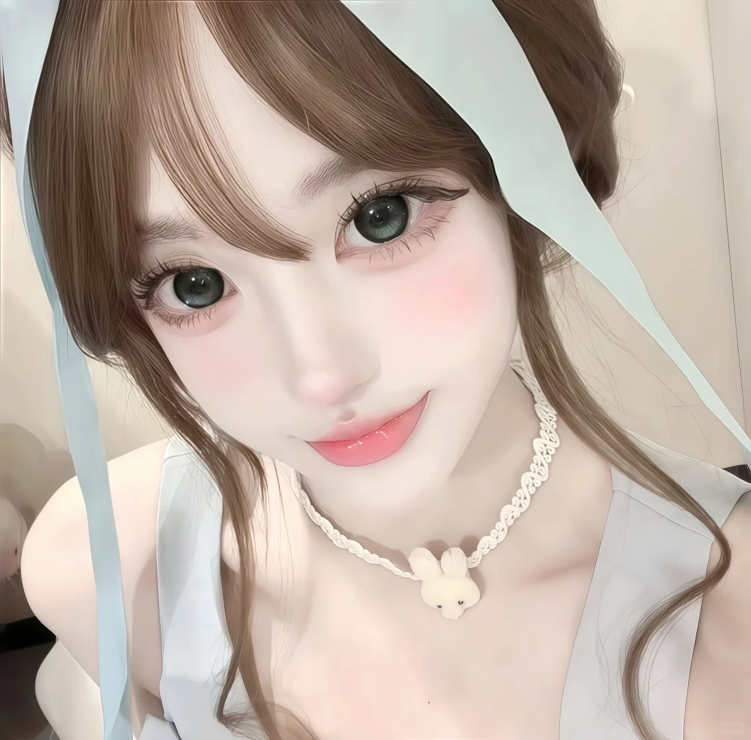 WeChat.甜妹女头