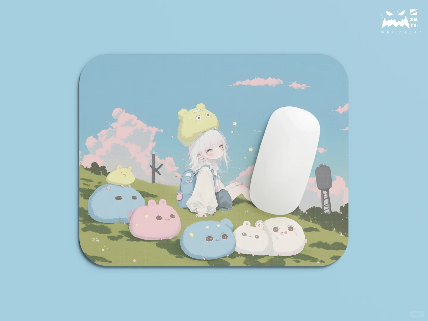 壁纸｜晴天