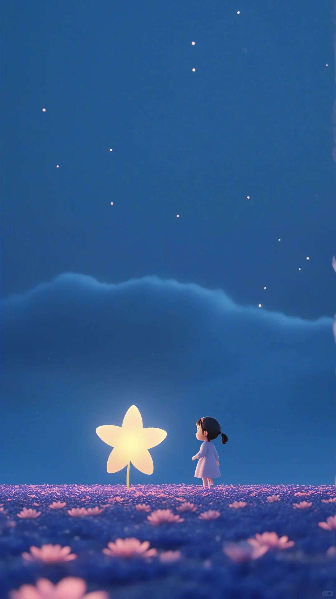 星星花