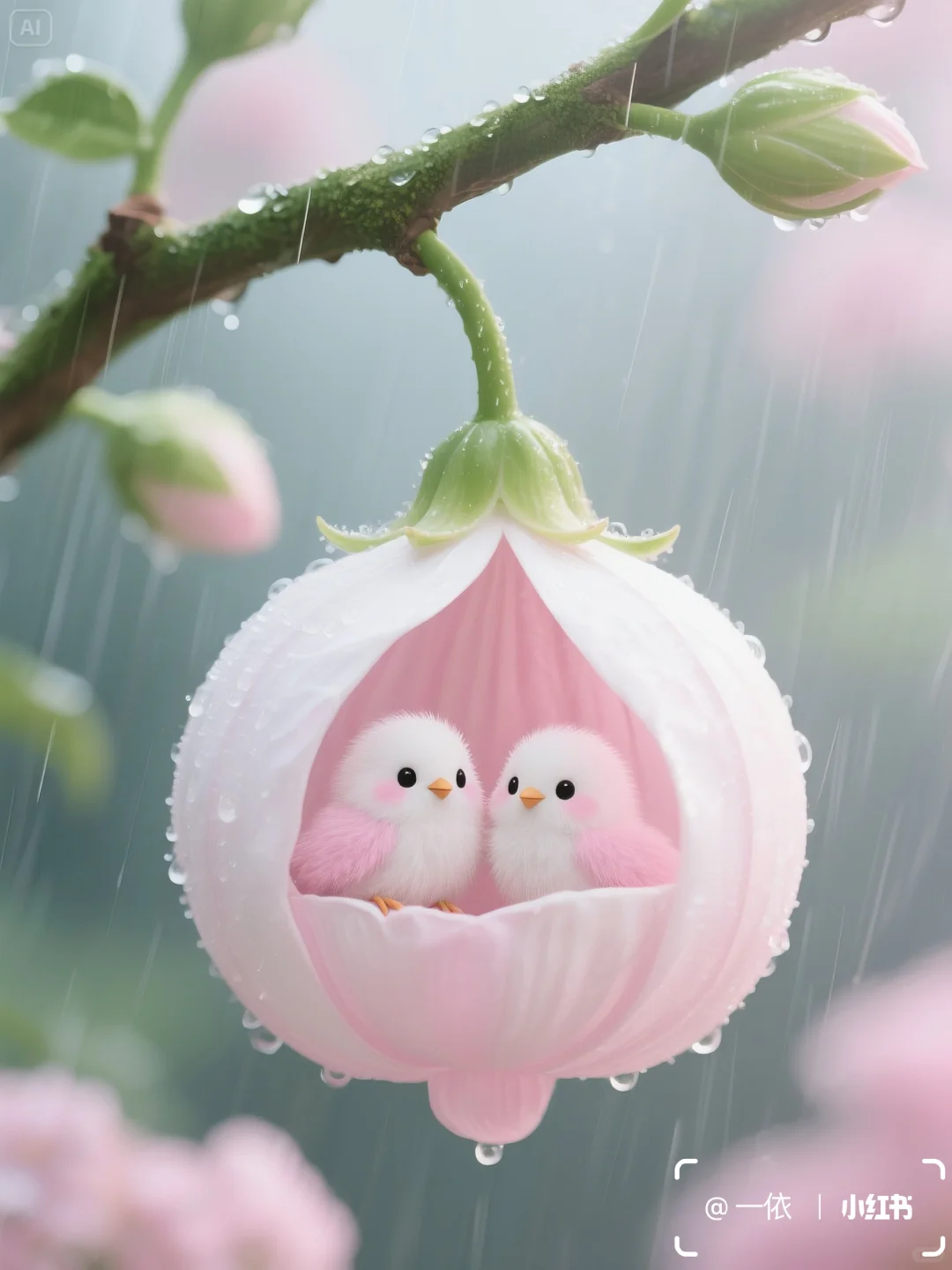好治愈呀