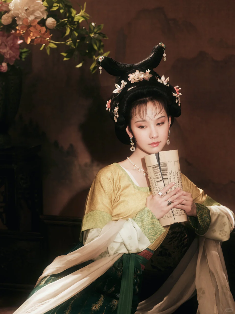 我本是女娇娥，又不是男儿郎