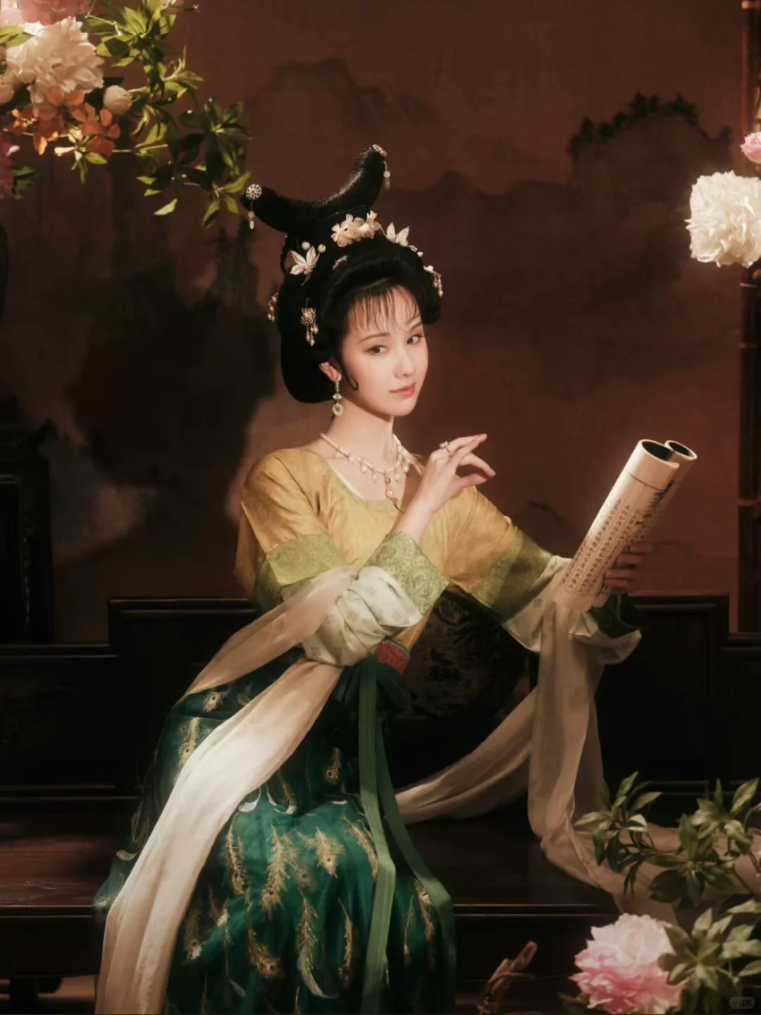 我本是女娇娥，又不是男儿郎