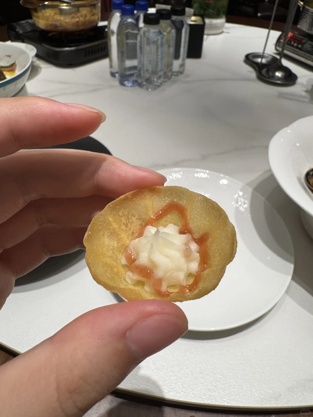 避雷合肥某私房菜