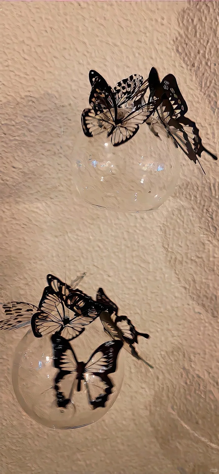 🦋关于蝴蝶～高级氛围感壁纸✩˚₊ ‧ 🫧
