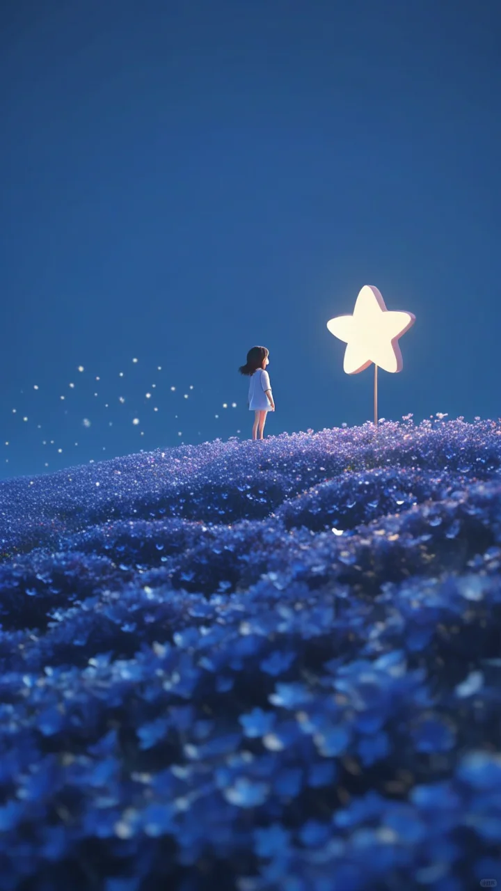 星星花