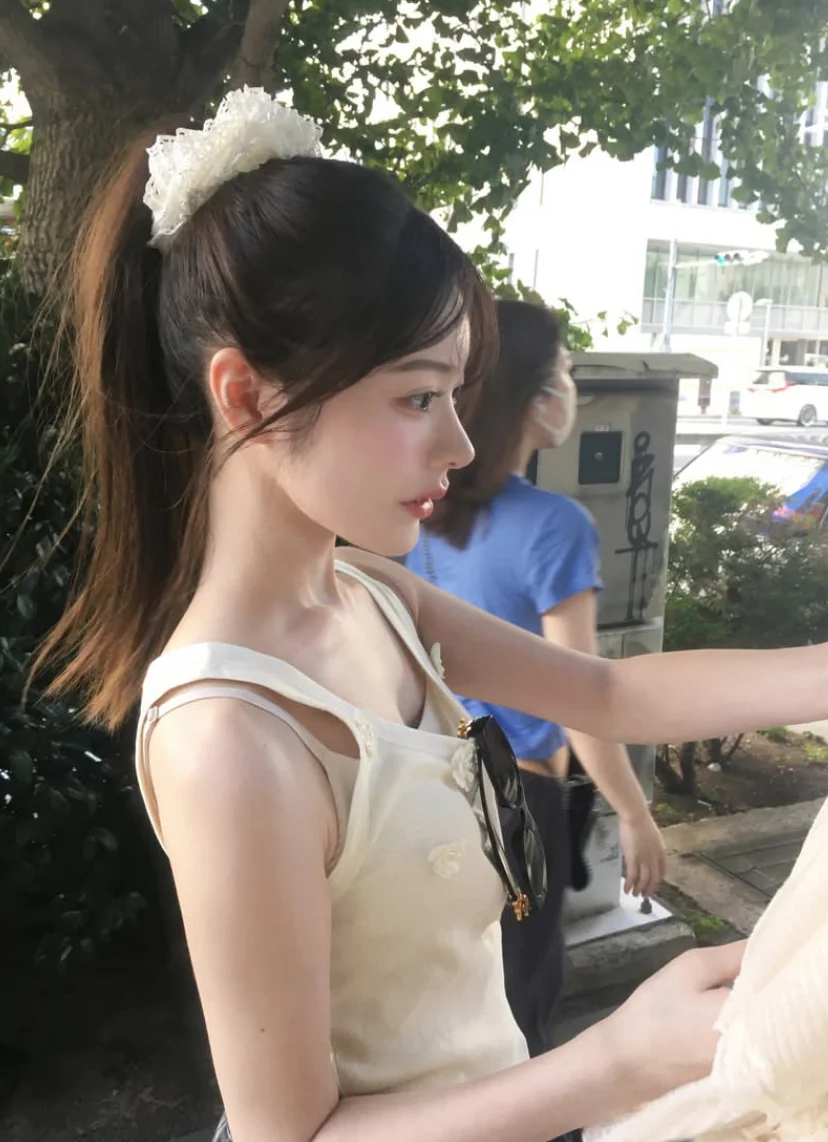 是谁的法式甜妹啊啊啊啊啊啊～