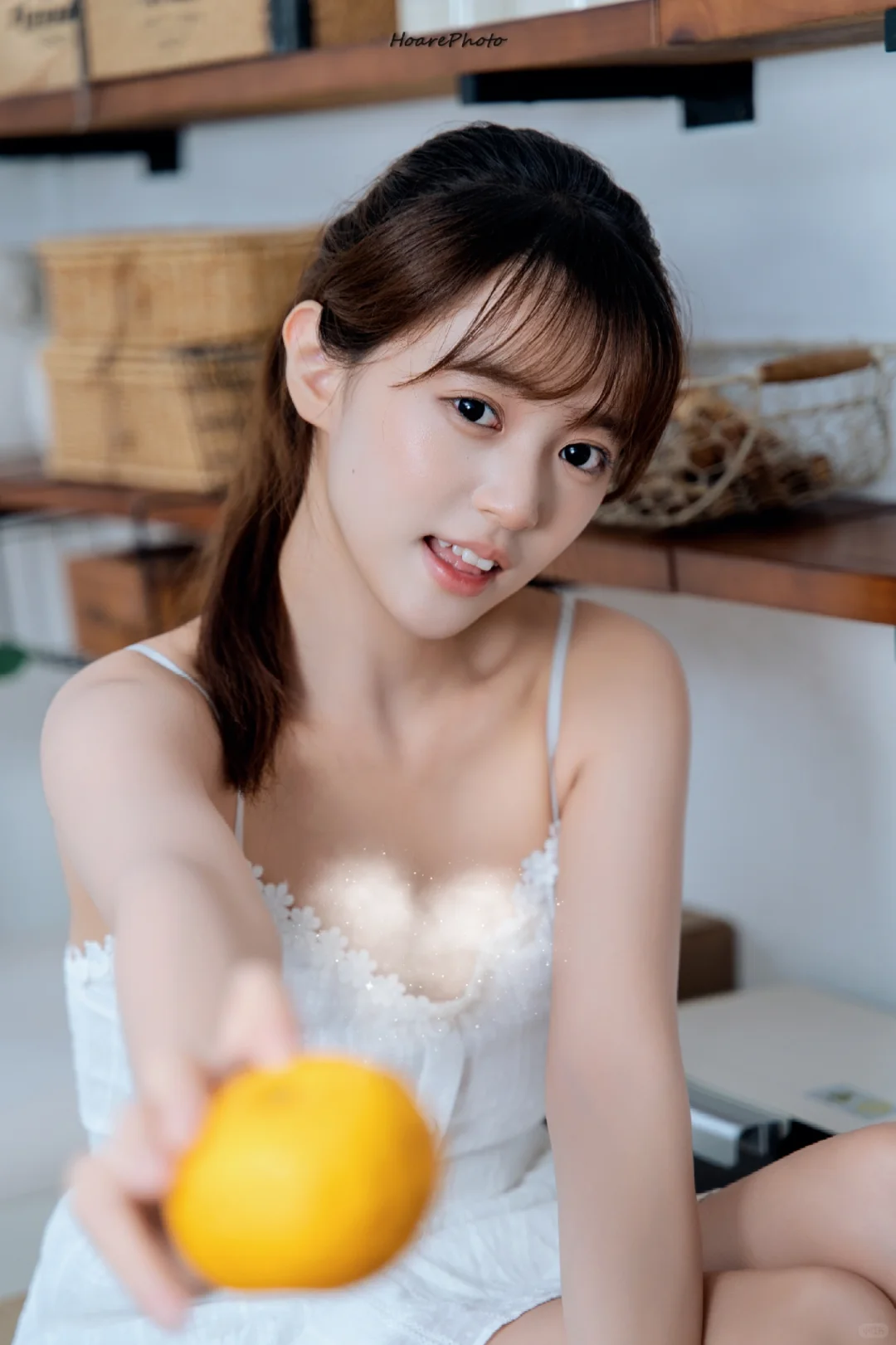 甜甜蓬蓬软软的，像棉花糖
