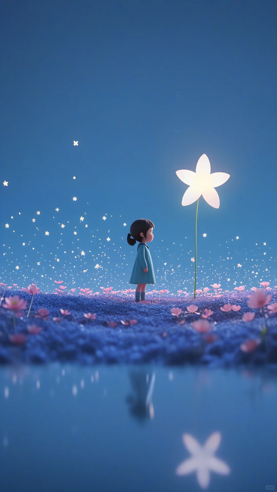星星花