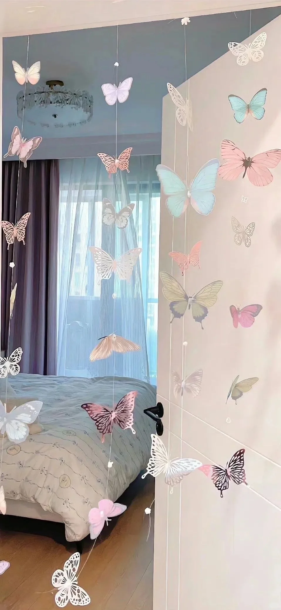 🦋关于蝴蝶～高级氛围感壁纸✩˚₊ ‧ 🫧