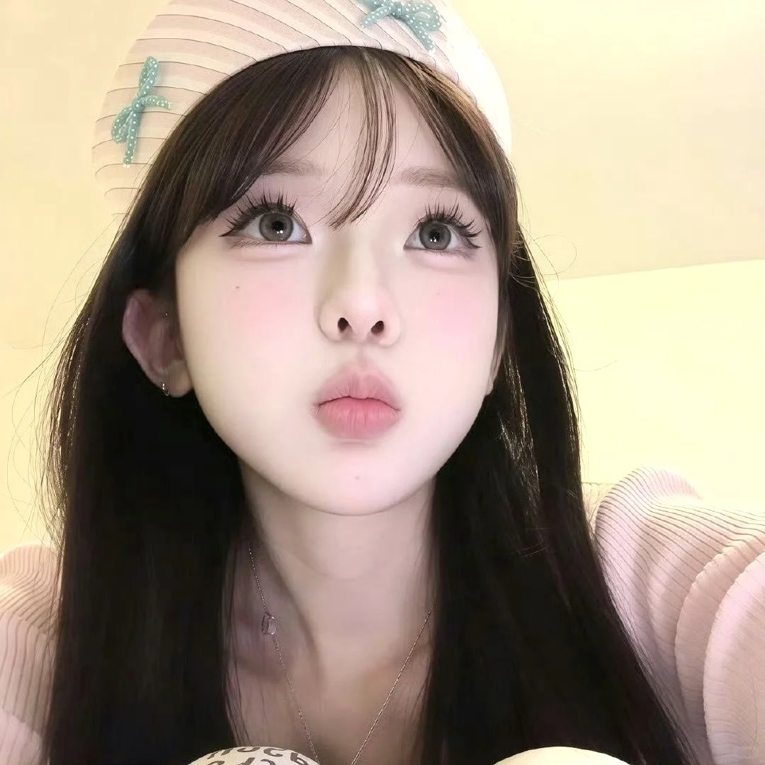 WeChat.甜妹女头