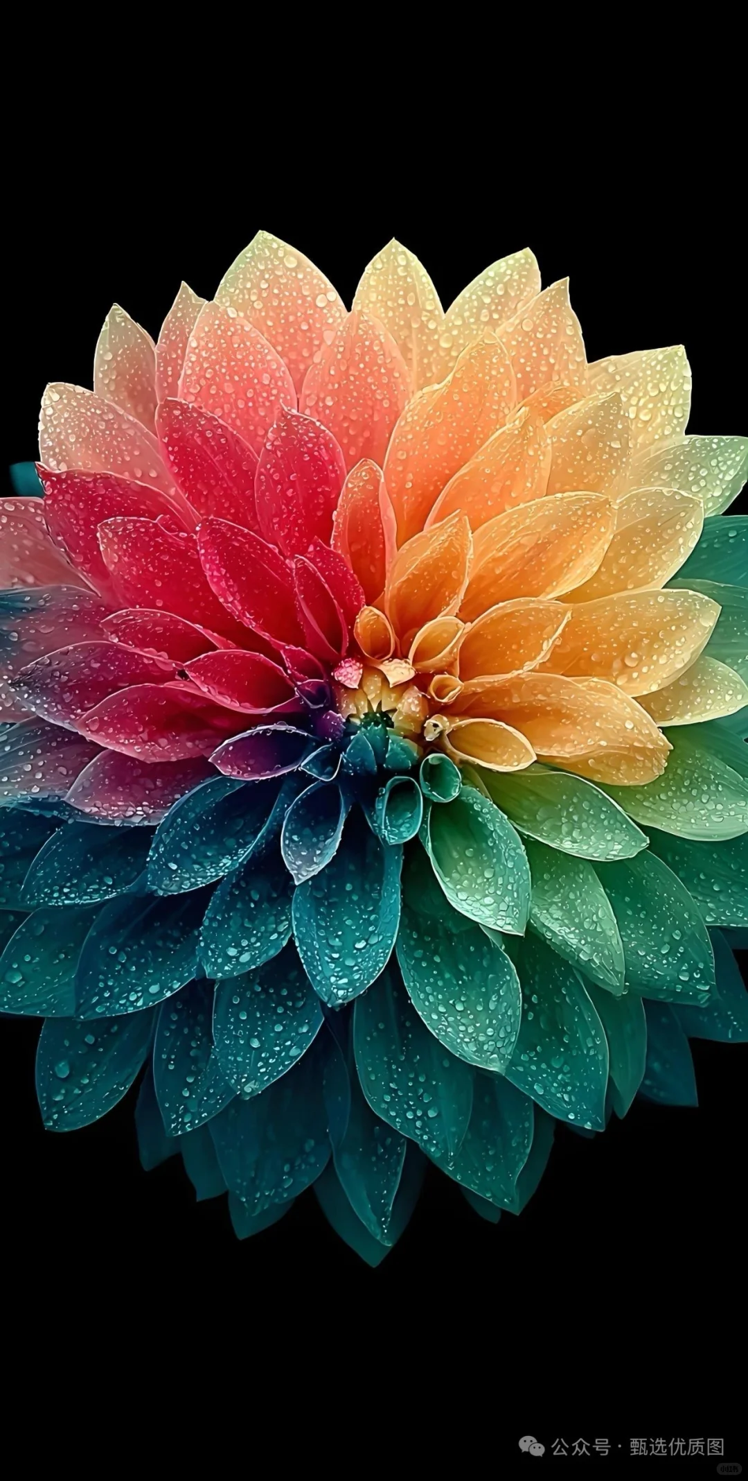 每日壁纸分享～小花花太美了