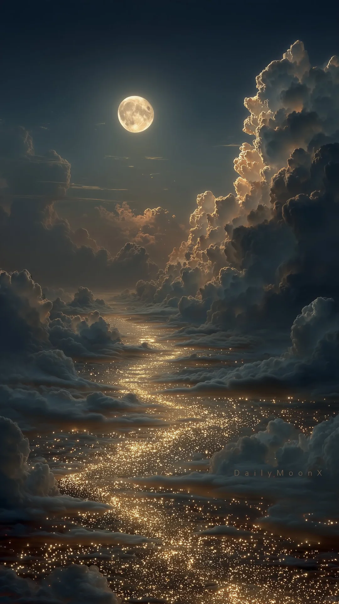 壁纸之皓月当空