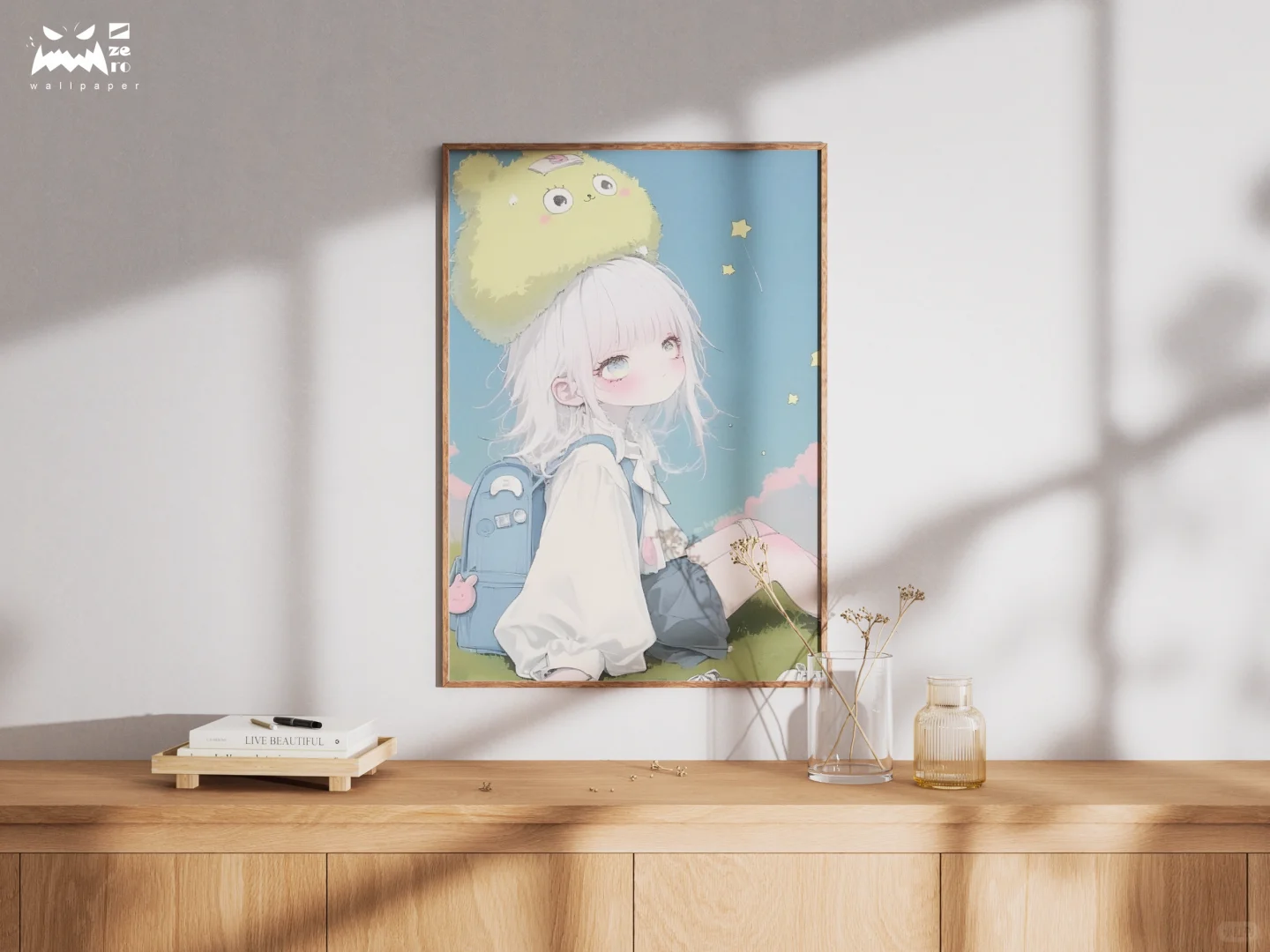 壁纸｜晴天