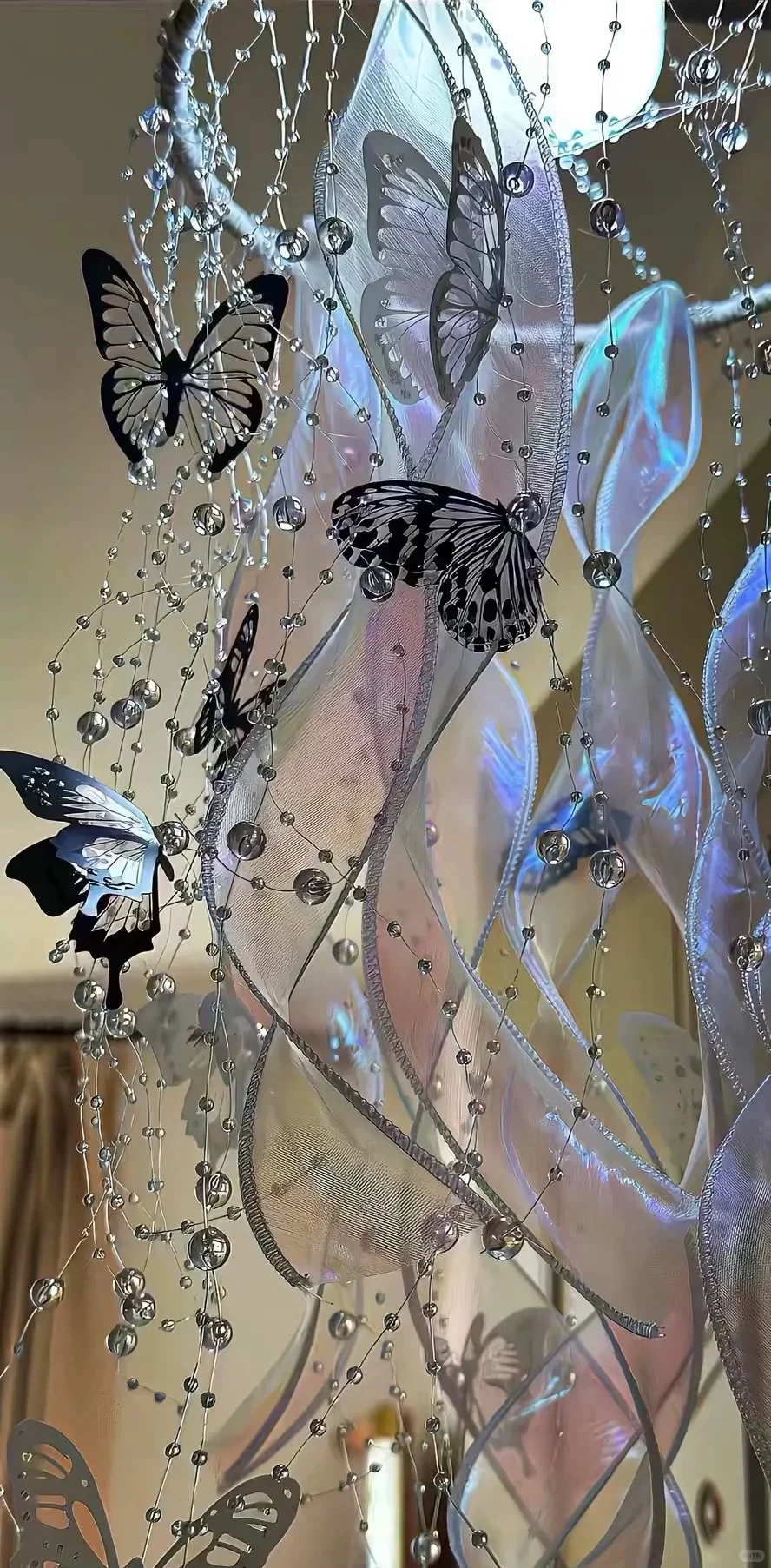 🦋关于蝴蝶～高级氛围感壁纸✩˚₊ ‧ 🫧